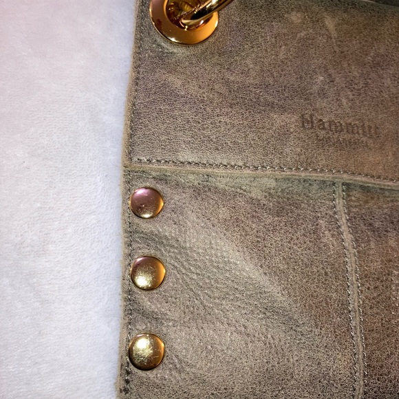 RARE Hammit Tony Grommet bag - Picture 3 of 15